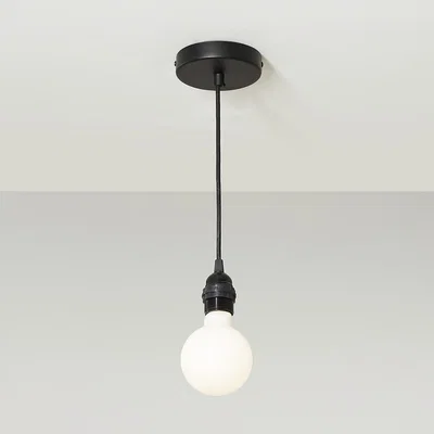 The Conran Shop Bakelite Light Fixture