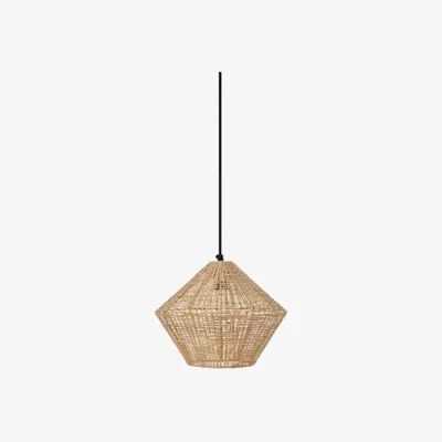 Cult Furniture Renske Pendant Light, Cane