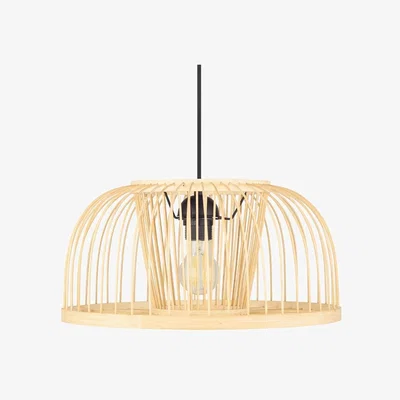Cult Furniture Hazen Ceiling Shade, Bamboo