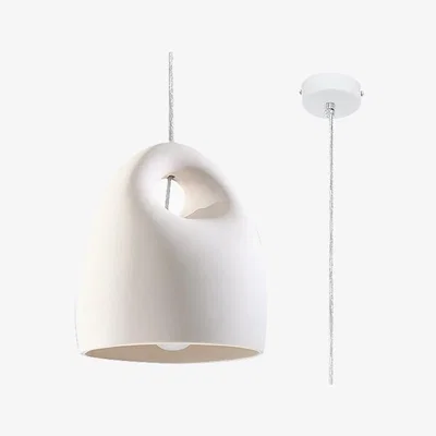 Cult Furniture Wanda Pendant Light, White