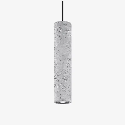 Cult Furniture Assia Pendant Light, Concrete Grey