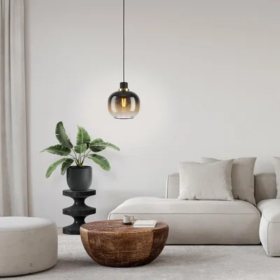 Dunelm EGLO Oilella Adjustable Pendant Light