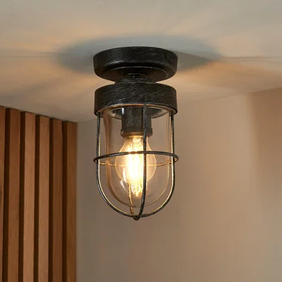 Dunelm Marine Industrial Flush Fitting Light Pewter