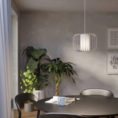 Dunelm EGLO Terrarosa Adjustable Pendant Light