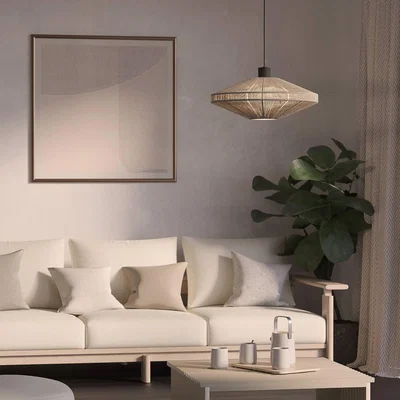 Dunelm EGLO Midsumer Adjustable Pendant Light