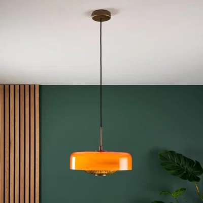 Dunelm Floyd Retro 2 Light Adjustable Ceiling Light
