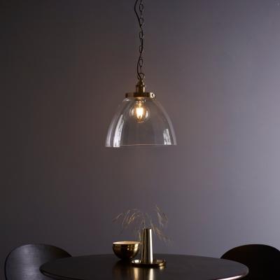 Dunelm Vogue Tobermory Grand Industrial Adjustable Pendant Light
