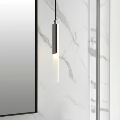 Dunelm Gael Adjustable Pendant Light