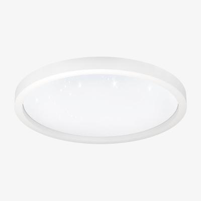 Dunelm EGLO Montemorelos-Z Flush Ceiling Light White