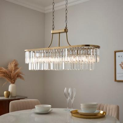 Dunelm Audra Adjustable Diner Ceiling Light