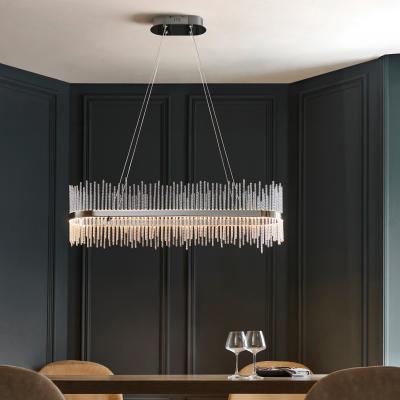 Dunelm Vogue Summer Adjustable LED Pendant Light