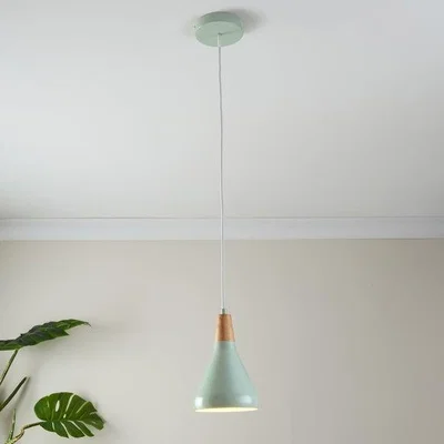 Dunelm Wolston Retro Adjustable Pendant Light