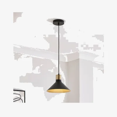 Dunelm Morgan Industrial Adjustable Pendant Light
