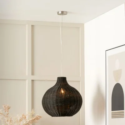 Dunelm Pacific Lifestyle Allona Adjustable Pendant Light
