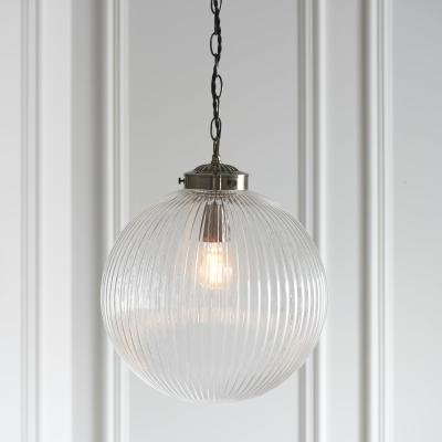 Dunelm Return - Vogue Glass College Pendant Light
