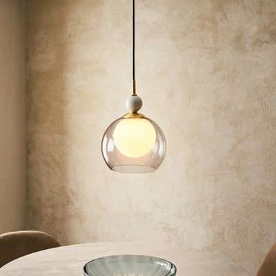 Dunelm Totem Adjustable Pendant Light