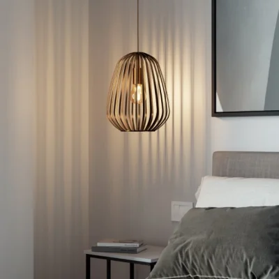 Dunelm EGLO Espinal Scandi Adjustable Pendant Light