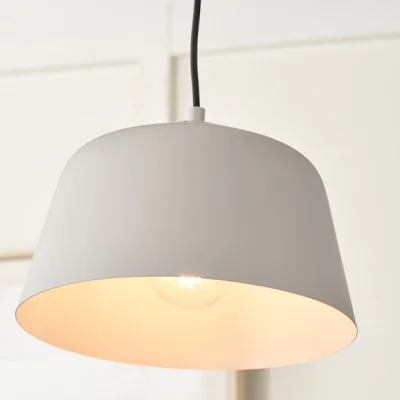 Dunelm Pacific Lifestyle Amalie Adjustable Pendant Light