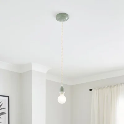 Dunelm Galley Adjustable Flex Ceiling Light Cable