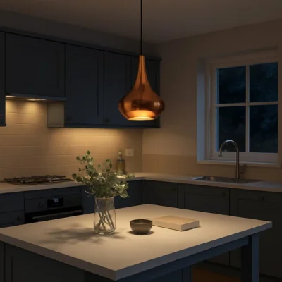Dunelm EGLO Almoster Adjustable Pendant Light