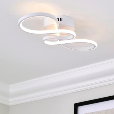 Dunelm Soren LED Ceiling Light
