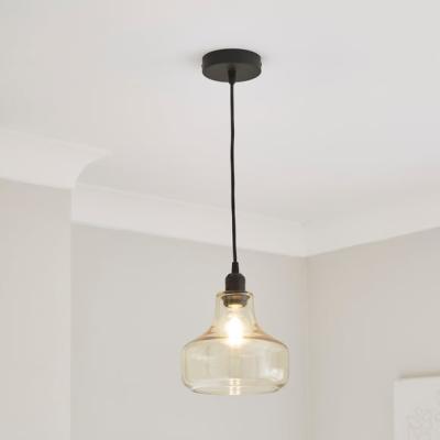 Dunelm Kunal Electrified Pendant Light