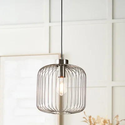 Dunelm Pacific Lifestyle Dania Adjustable Pendant Light
