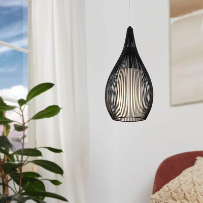 Dunelm EGLO Razoni Teardrop Adjustable Pendant Light