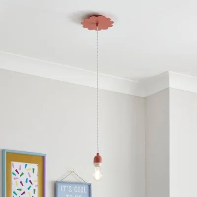 Dunelm Petal Adjustable Flex Ceiling Light Cable