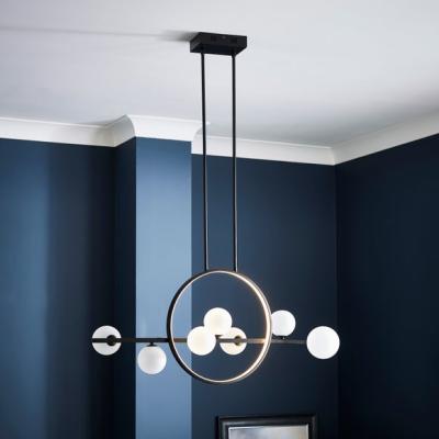 Dunelm Hotel Modern Adjustable LED Ceiling Light