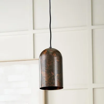 Dunelm Pacific Lifestyle Mason Adjustable Pendant Light