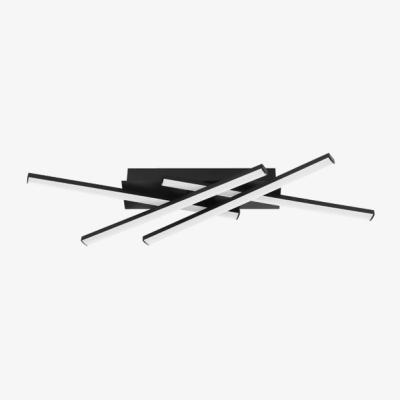 Dunelm EGLO Vascella LED Rectangular Ceiling Light