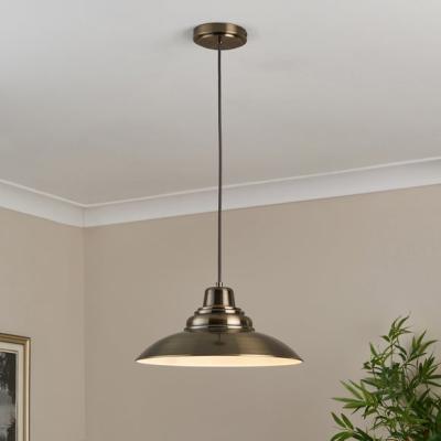 Dunelm Whitsable Adjustable Pendant Light