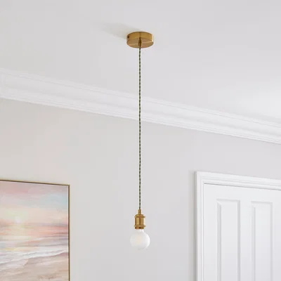 Dunelm Charlie Industrial Flex Fitting Green