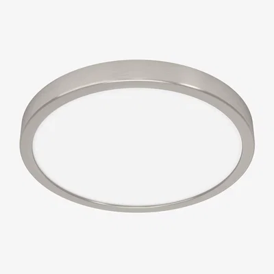 Dunelm EGLO Fueva Modern LED Flush Ceiling Light