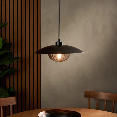 Dunelm Delano Pendant Ceiling Light