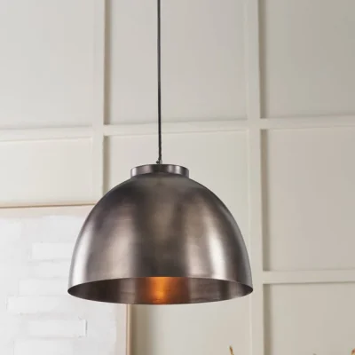 Dunelm Pacific Lifestyle Harlem Adjustable Pendant Light