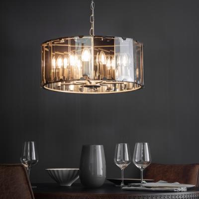 Dunelm Vogue Corala 8 Light Adjustable Pendant Light
