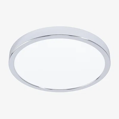 Dunelm EGLO Fueva Modern Colour Changing LED Flush Ceiling Light