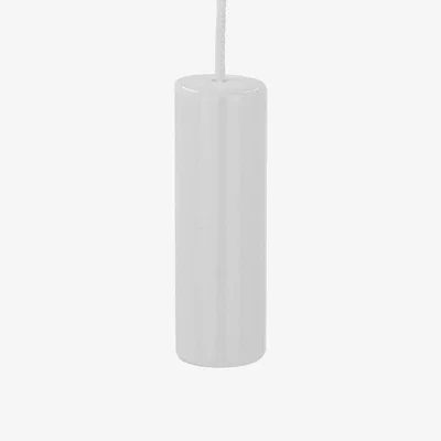 Dunelm White Light Pull White