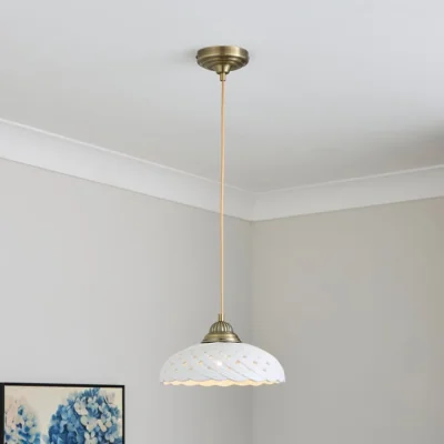 Dunelm Bella Adjustable Pendant Light