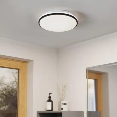 Dunelm EGLO Margidore LED CCT Wall and Ceiling Light