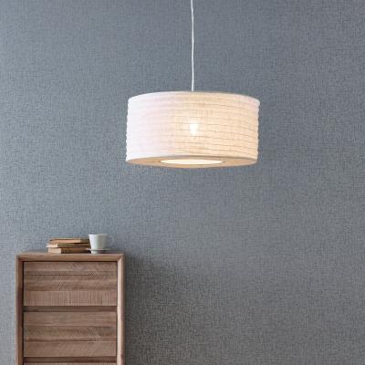 Dunelm Patpong Jute Easy Fit Pendant, Natural Natural