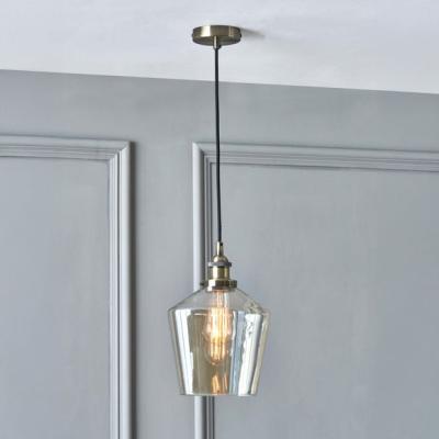 Dunelm Pacific Lifestyle Emmanuelle Adjustable Pendant Light