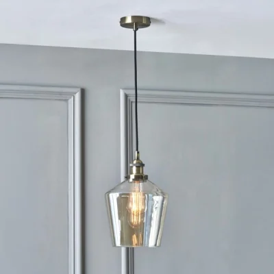 Dunelm Pacific Lifestyle Emmanuelle Adjustable Pendant Light