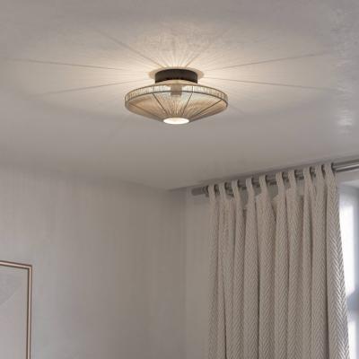 Dunelm EGLO Midsumer Flush Ceiling Light