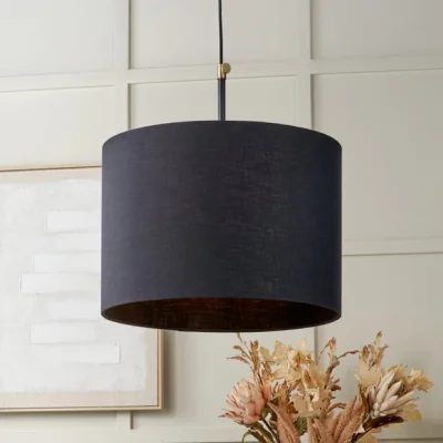 Dunelm Pacific Lifestyle Bryce Adjustable Pendant Light