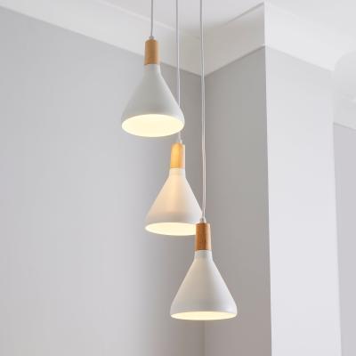 Dunelm Elements Wolston 3 Light Cluster Ceiling Light