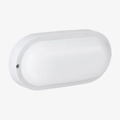 Dunelm EGLO Boschetto-E Oval Ceiling Light White