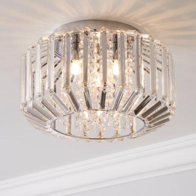 Dunelm Return - Chantilly Jewel Flush Ceiling Light